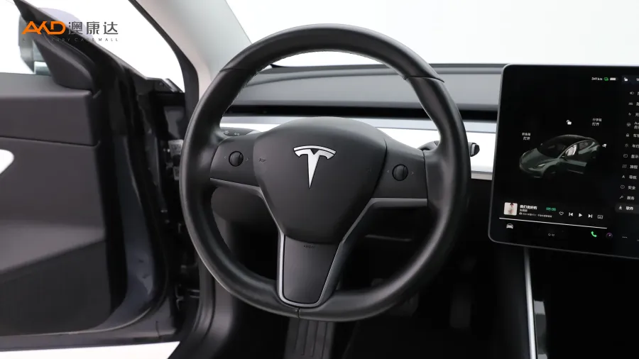 二手特斯拉Model 3 長續航后驅版圖片2848413