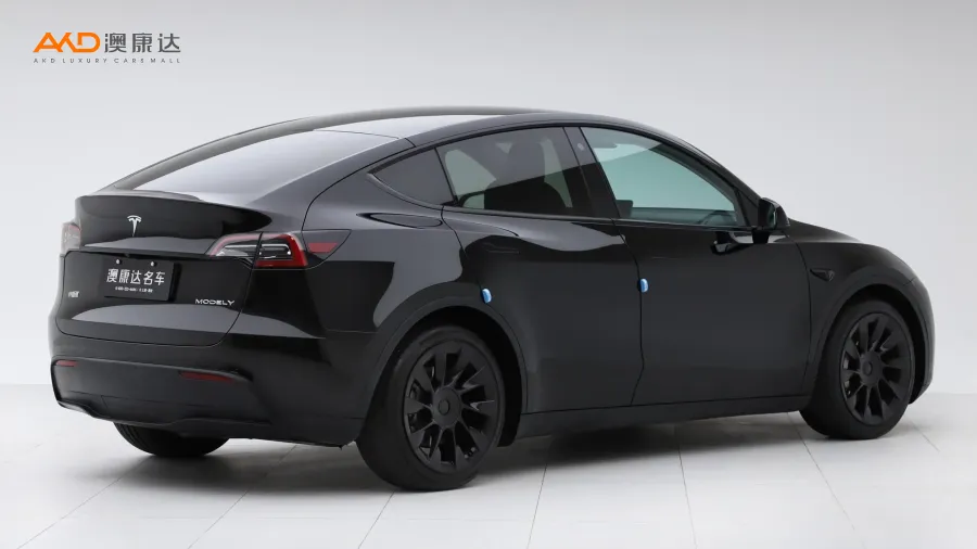 二手特斯拉Model Y 長續航全輪驅動版圖片2849853