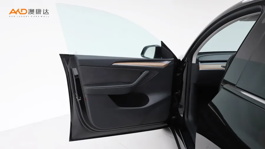 二手特斯拉Model Y 長續航全輪驅動版圖片2849857