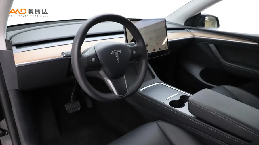 二手特斯拉Model Y 長續航全輪驅動版圖片2849867