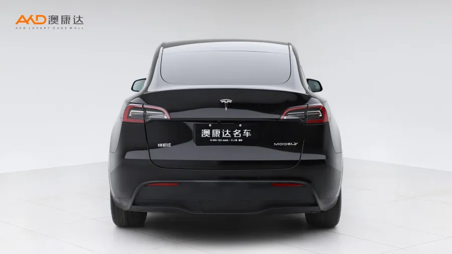 二手特斯拉Model Y 長續航全輪驅動版圖片2849861