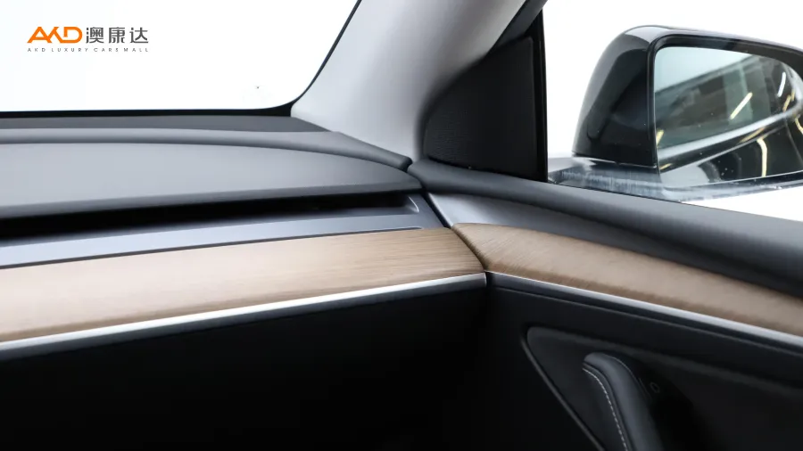 二手特斯拉Model Y 長續航全輪驅動版圖片2849871