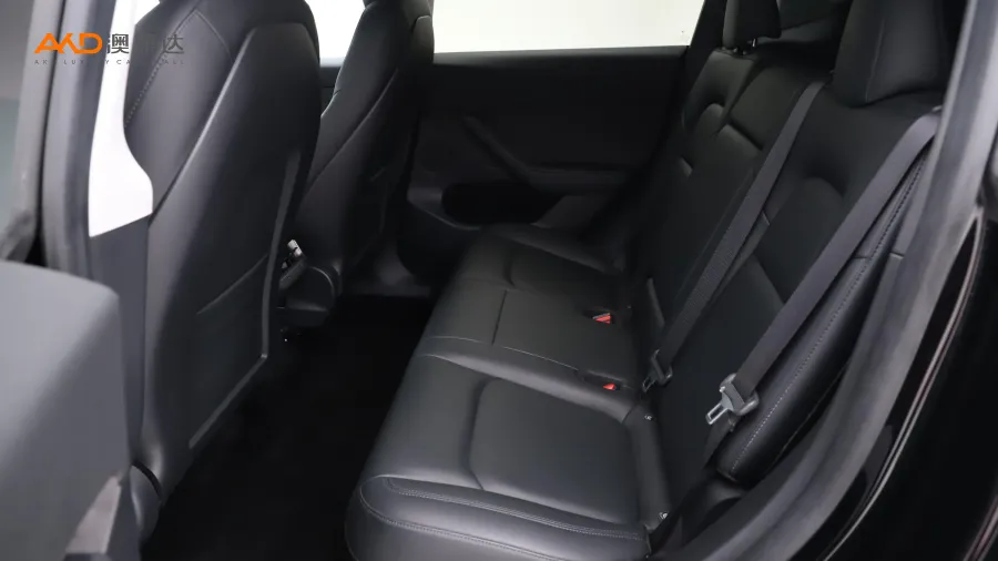 二手特斯拉Model Y 長續航全輪驅動版圖片2849872