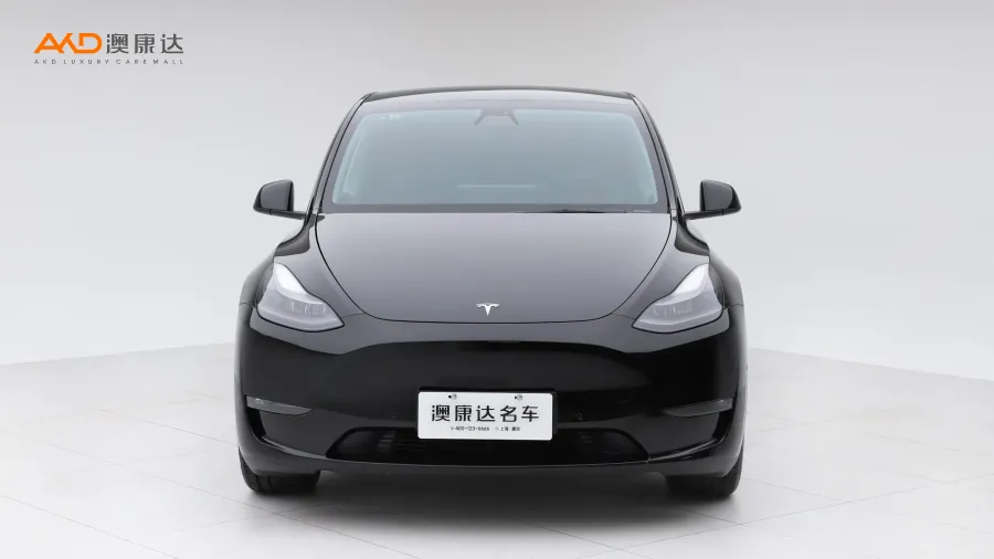 二手特斯拉Model Y 長續航全輪驅動版圖片2849879