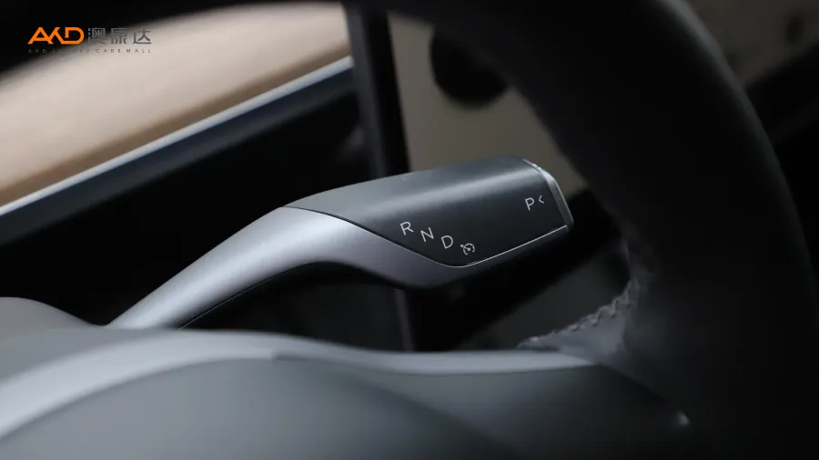 二手特斯拉Model Y 長續航全輪驅動版圖片2849874