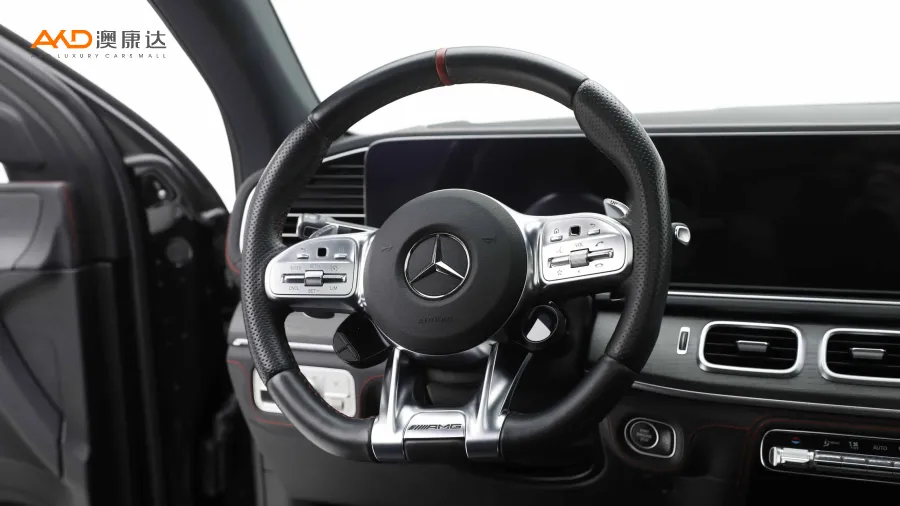 二手奔馳 AMG GLE53  4MATIC+ 轎跑 SUV圖片2855350