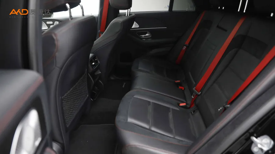 二手奔馳 AMG GLE53  4MATIC+ 轎跑 SUV圖片2855348