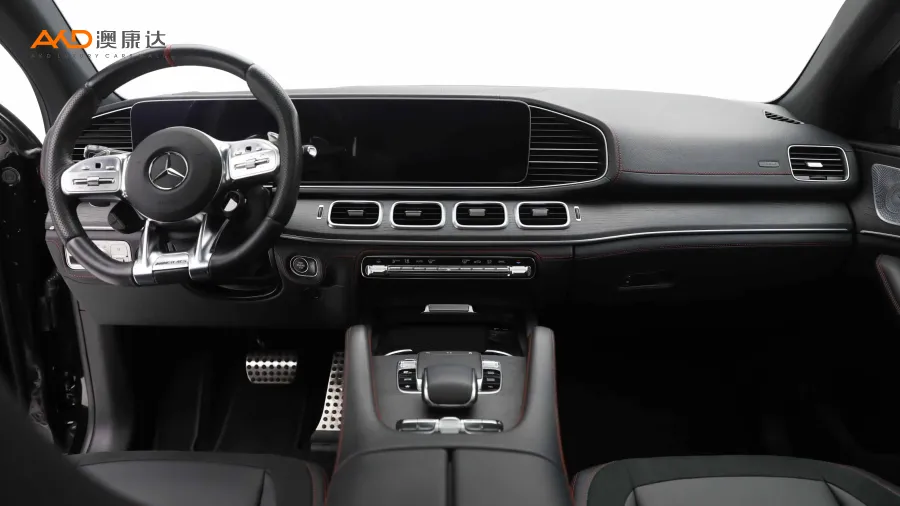 二手奔馳 AMG GLE53  4MATIC+ 轎跑 SUV圖片2855349