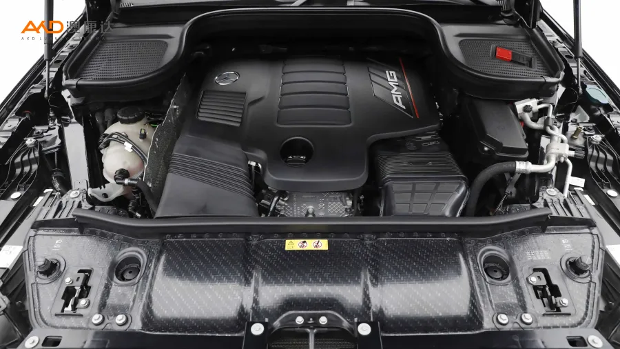 二手奔馳 AMG GLE53  4MATIC+ 轎跑 SUV圖片2855339