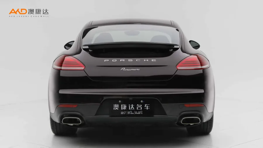 二手Panamera Edition 3.0T圖片2858569