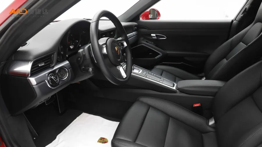 二手保时捷 911 Carrera 3.0T图片2859000