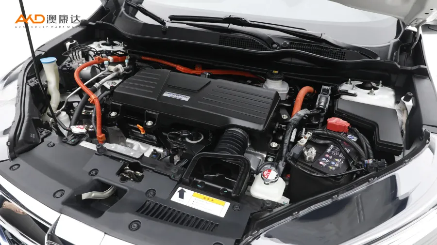二手本田CR-V 锐·混动2.0L 两驱净速版图片2870260