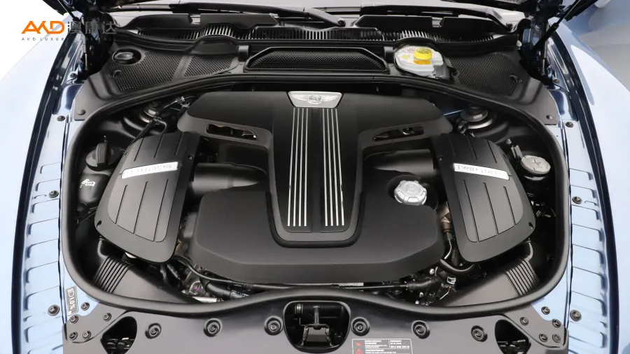 二手欧陆 4.0T GT V8 标准版图片2896226