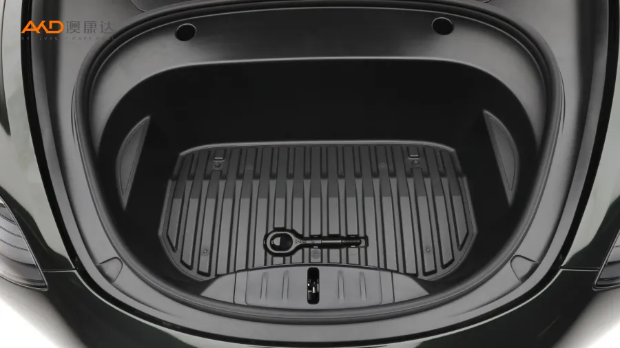 二手特斯拉Model 3  Performance高性能全轮驱动版图片2901072