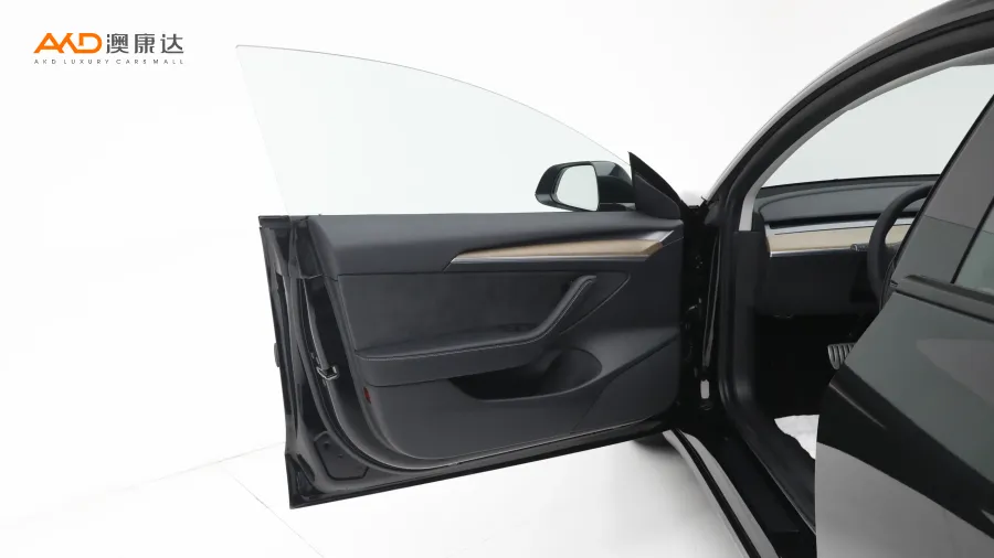 二手特斯拉Model 3  Performance高性能全轮驱动版图片2901084