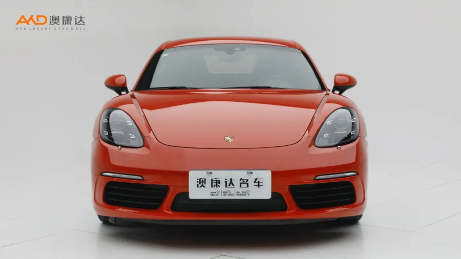 二手保时捷 718 Cayman 2.0T图片2905388
