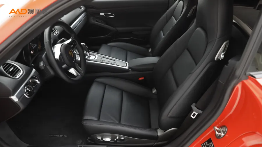 二手保时捷 718 Cayman 2.0T图片2905380