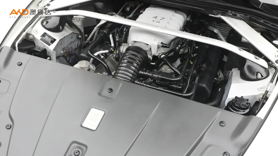二手阿斯顿马丁V8 Vantage4.7L Coupe Edition 5图片2906418