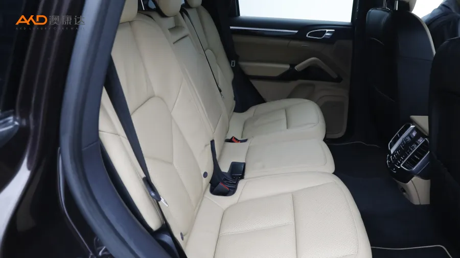 二手Cayenne Platinum Edition3.0T图片2908808