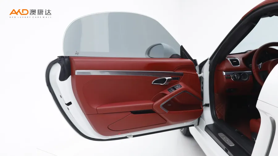 二手Boxster 2.7L图片2908118