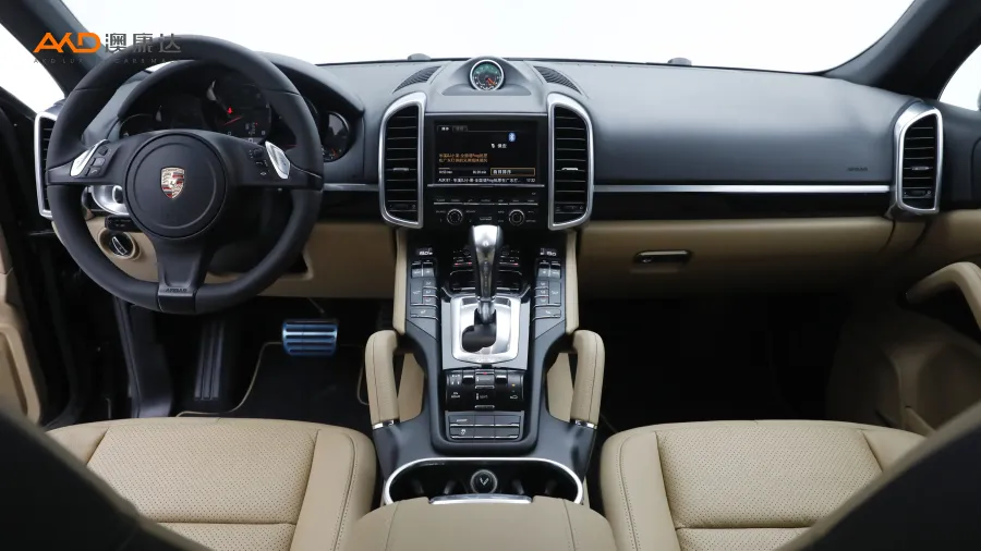 二手Cayenne Platinum Edition3.0T图片2908807