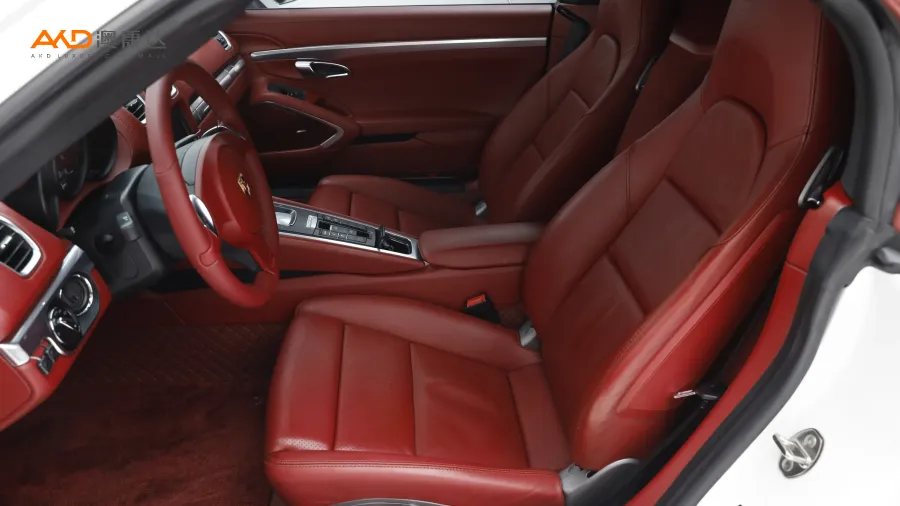二手Boxster 2.7L图片2908125