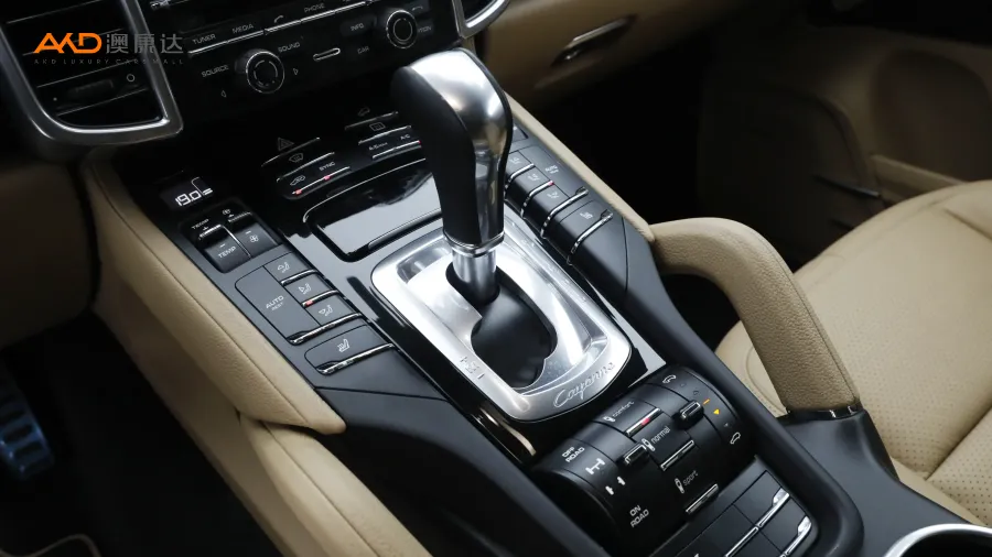 二手Cayenne Platinum Edition3.0T图片2908802