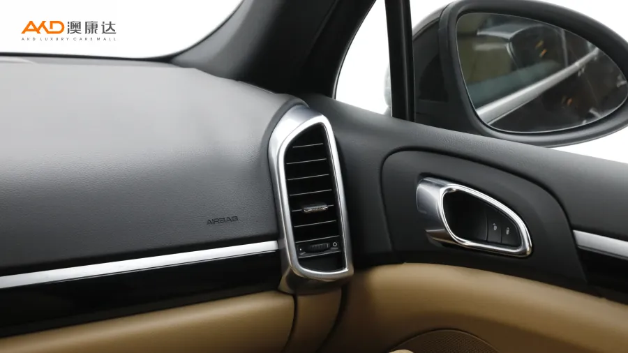 二手Cayenne Platinum Edition3.0T图片2908805
