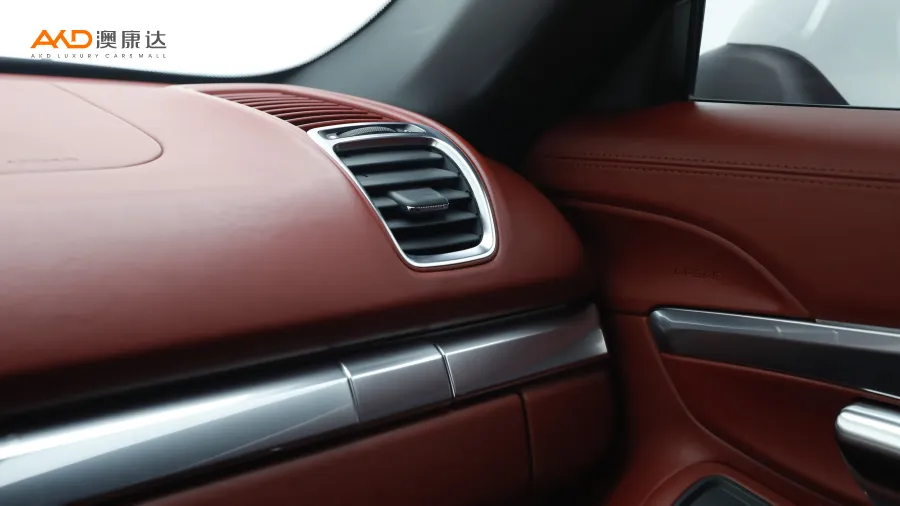 二手Boxster 2.7L图片2908124