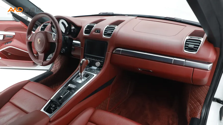 二手Boxster 2.7L图片2908126