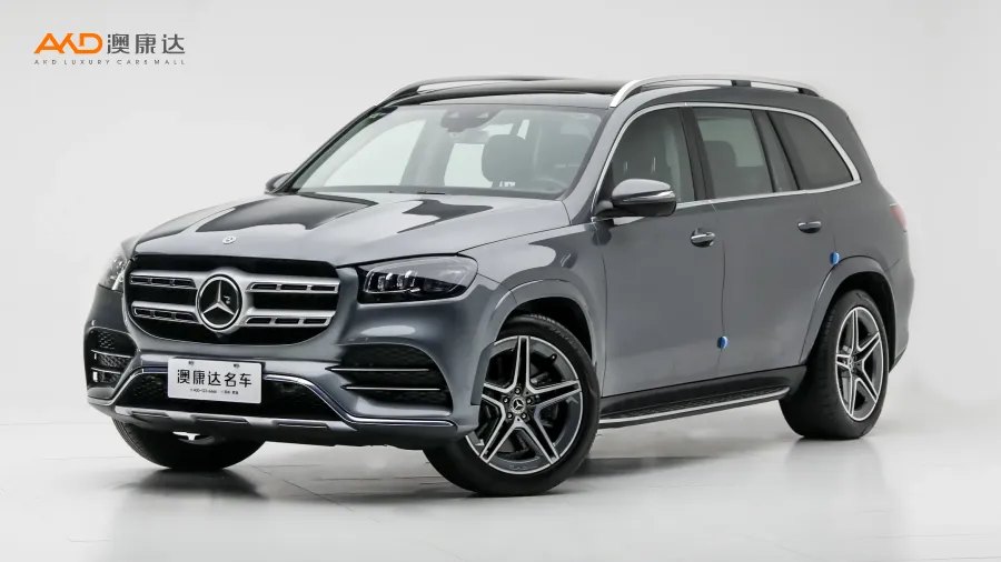 二手奔驰GLS450  4MATIC豪华型图片
