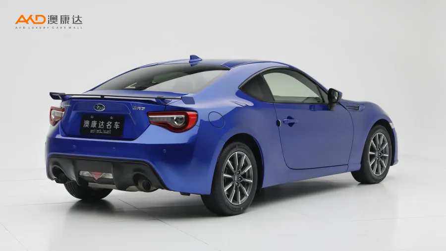 【二手斯巴鲁BRZ 2020款】深圳二手斯巴鲁BRZ价格|评估收购-澳康达名车广场