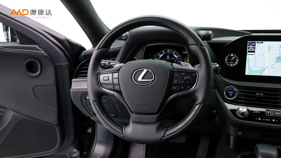 二手雷克萨斯LS 500h 行政版图片2940953