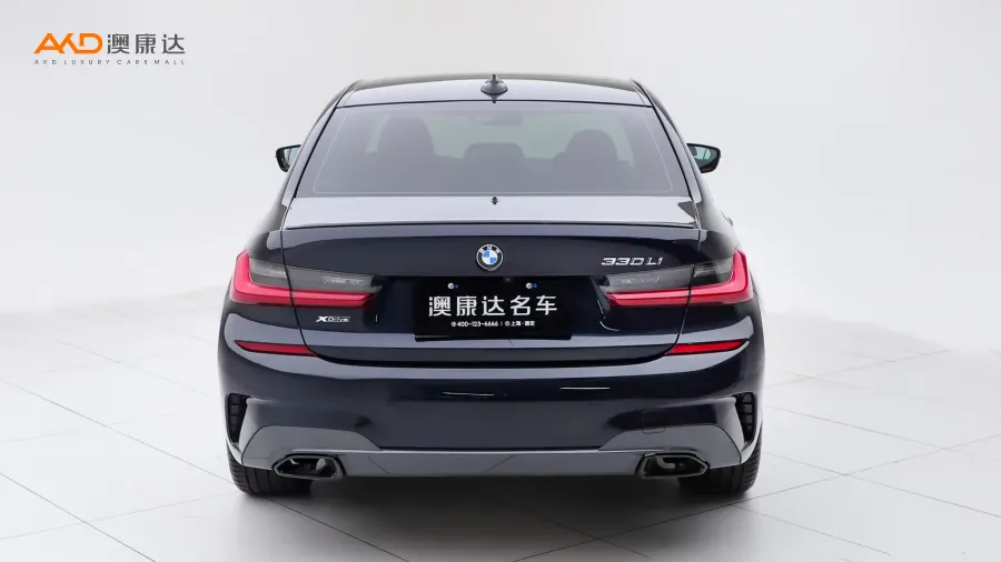 二手宝马330Li xDrive M运动曜夜套装图片2951150