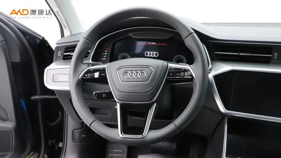 二手奥迪A6L 45TFSI 臻选致雅型图片2965704