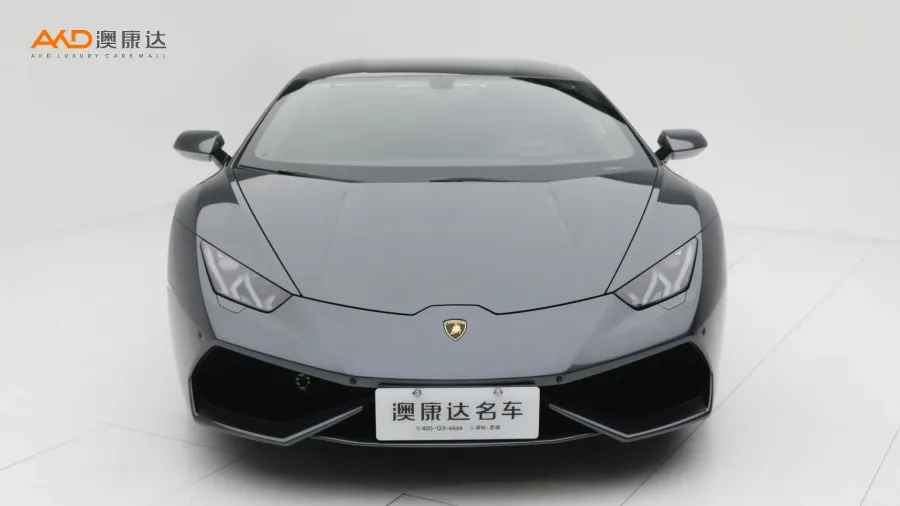 二手兰博基尼 Huracan RWD Coupe图片2973463