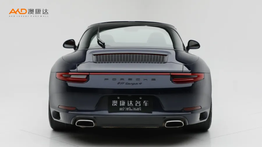 二手保时捷 911 Targa 4 3.0T图片2974805