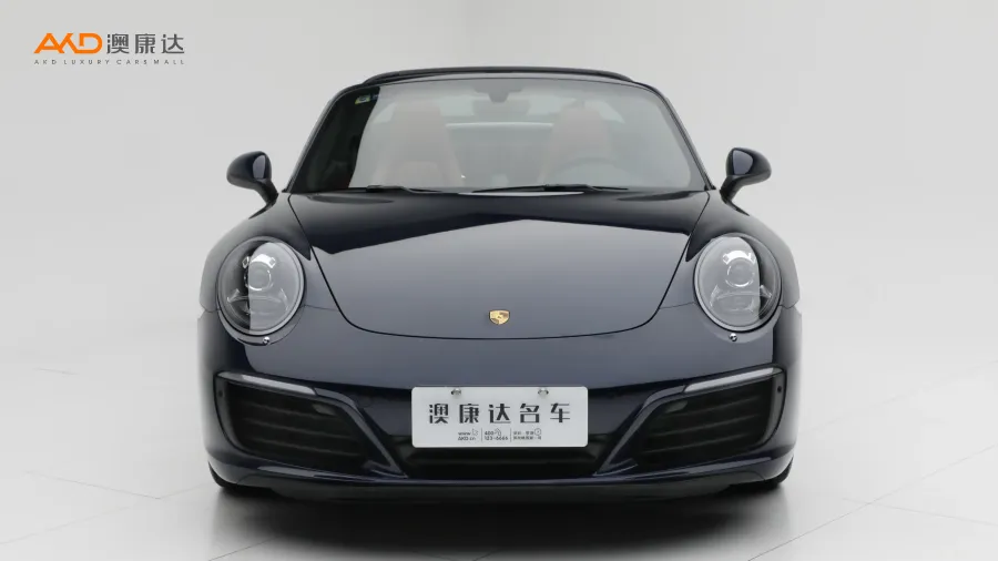 二手保时捷 911 Targa 4 3.0T图片2974786