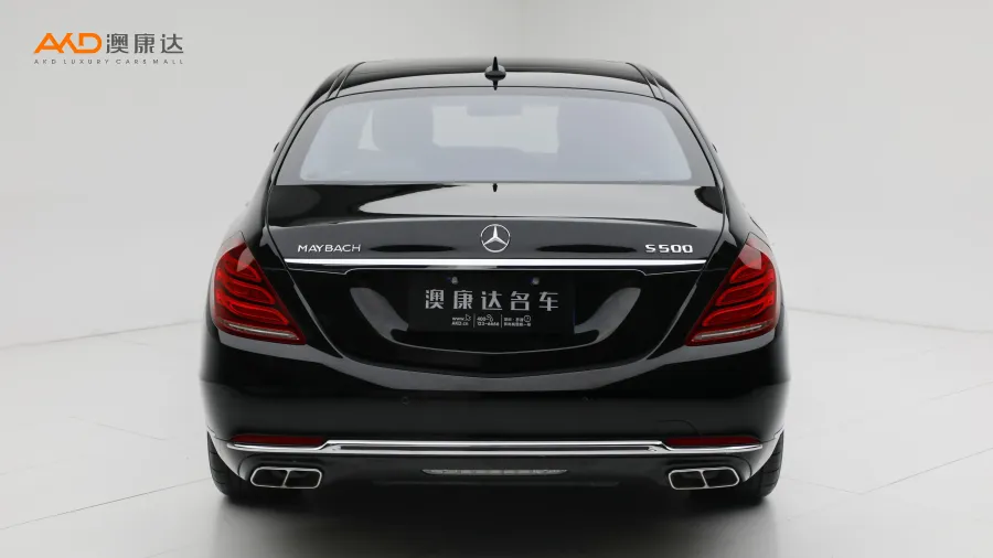 二手邁巴赫S500 4MATIC圖片2984132