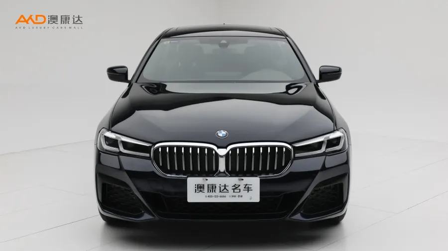 二手宝马530Li  领先型 M运动套装图片2999149