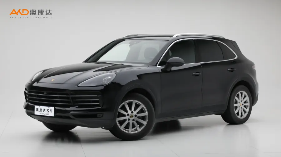 二手Cayenne 3.0T图片