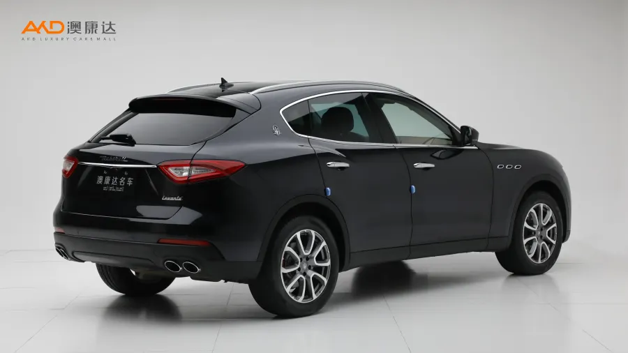 二手Levante 3.0T 标准版图片3017334