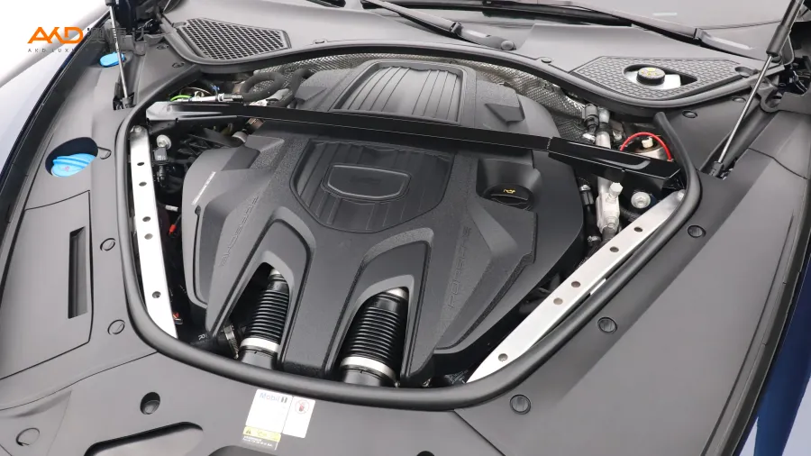 二手Panamera 2.9T图片3018815