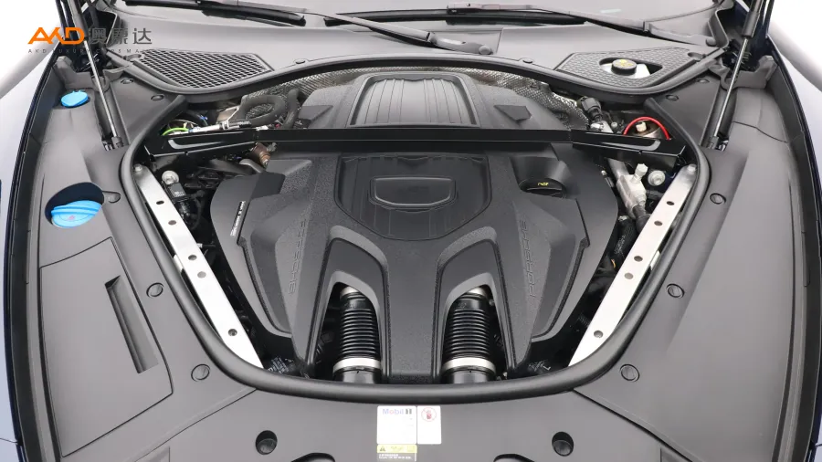 二手Panamera 2.9T图片3018827