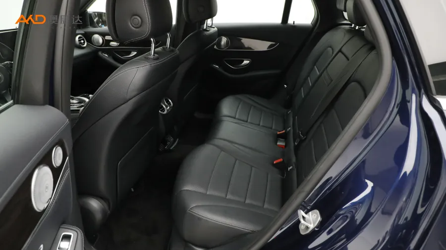 二手奔驰GLC260 4MATIC 豪华型图片3021026