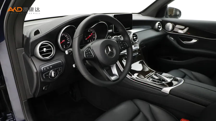 二手奔驰GLC260 4MATIC 豪华型图片3021023