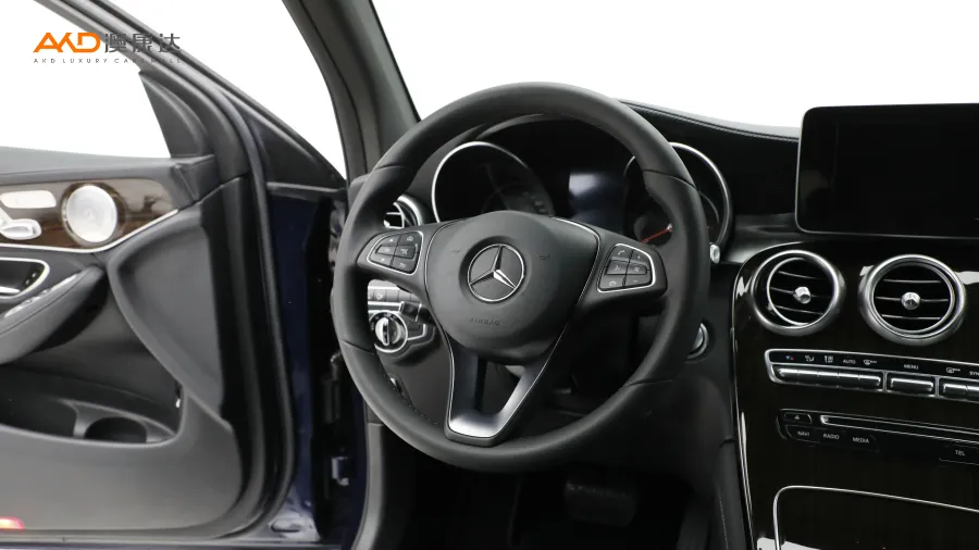 二手奔驰GLC260 4MATIC 豪华型图片3021027