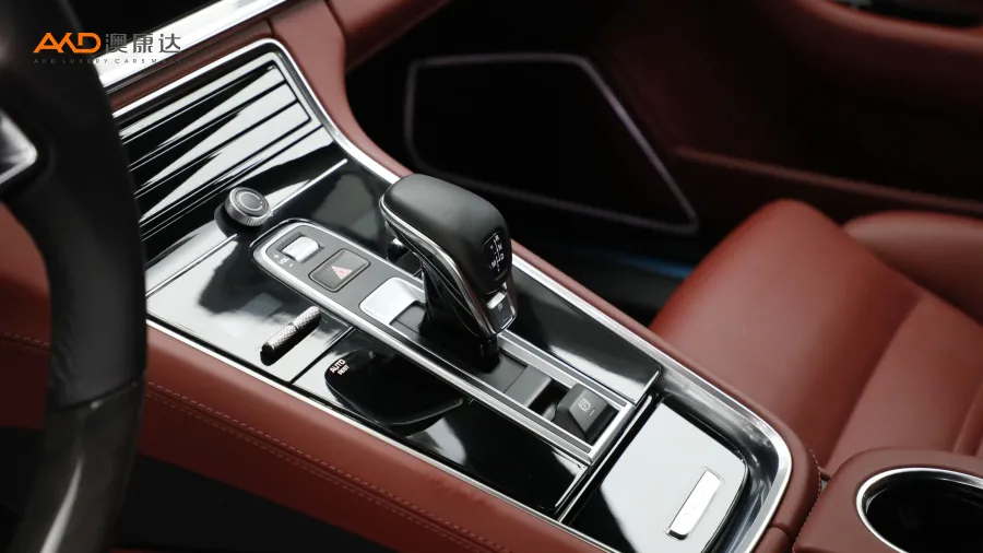 二手Panamera 4S 行政加長版圖片3021113