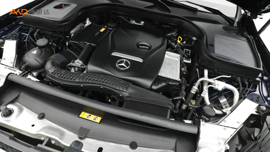 二手奔驰GLC260 4MATIC 豪华型图片3021032