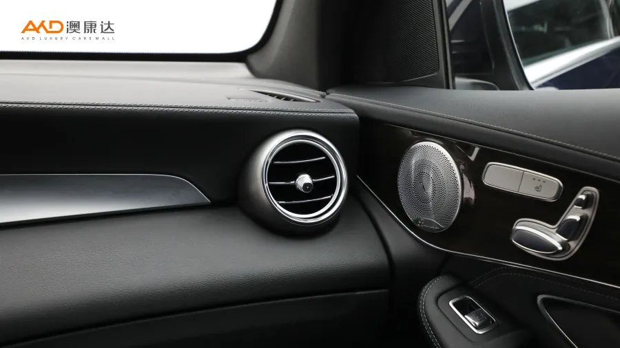二手奔驰GLC260 4MATIC 豪华型图片3021029